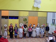 Vánoční besídka 2017